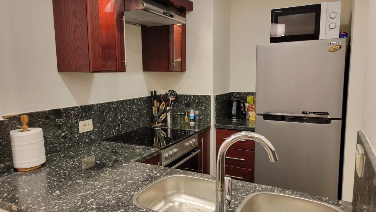 Oyster Bay Beach Resort - Luxury Serviced Condo 마사 알람 외부 사진